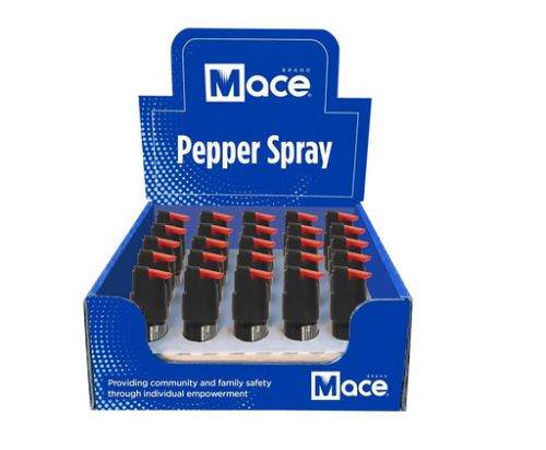 Mace Twist Lock Pepper Spray 25 count