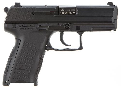 HK USP Compact, Variant 1, in .40 S&W 