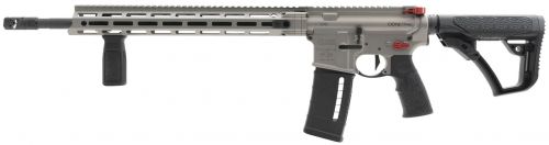 Daniel Defense M4 V7 Pro 5.56 NATO 18 Gun Metal Gray Cerakote 32+1