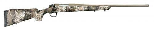CVA Cascade 308 Win 3rd 22 Sniper Gray/ Camo Stock w/SoftTouch Texture