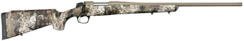 CVA Cascade 22-250 Remington -Threaded Barrel, Realtree Rockslide Stock