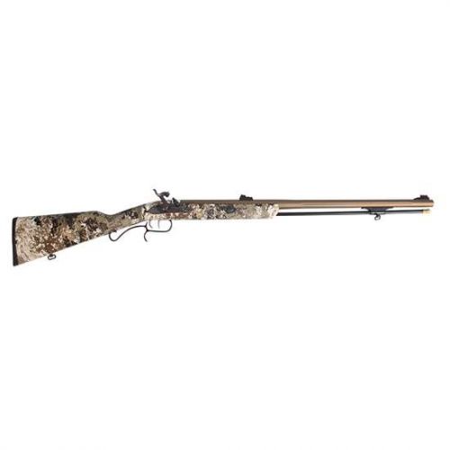 Traditions ShedHorn 50 Cal Musket 26 Fluted, Stainless Barrel, Veil Wideland