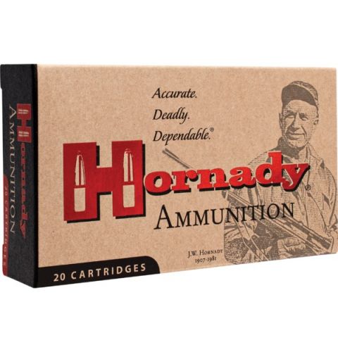 Hornady 223 Remington 55 Grain Personal Defense