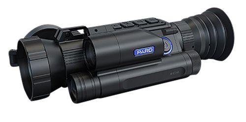 Pard SA62 Thermal Rifle Scope Black 2.2x 35mm Multi Reticle 2x-8x Zoom 640x480, 50Hz Resolution Features Laser Rangefinder