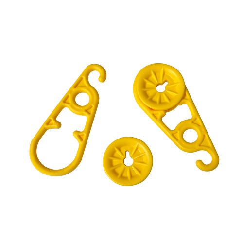 AccuSharp Super Snaps Yellow 8.80 Long 15 Pack