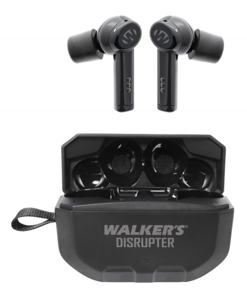 Walkers Disrupter Bluetooth Noise Cancelling Earbuds