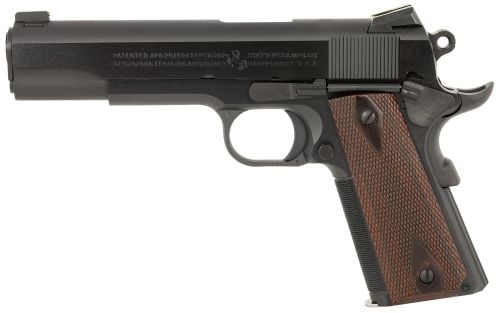 Colt 1911 Government Limited Edition .45 ACP 5 Blued National Match Barrel