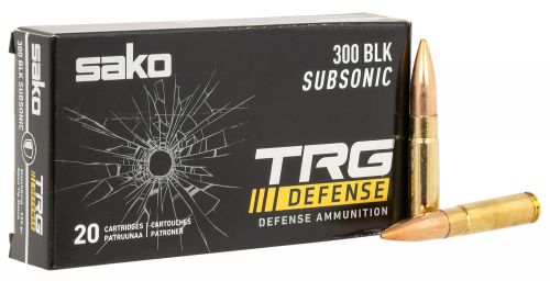 SAKO (TIKKA) MatchKing 300 Blackout 220 gr 20 Per Box