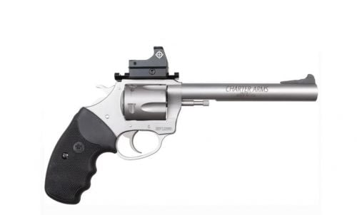 Charter Arms Target Mastiff - DA/SA -44Special - Stainless Steel