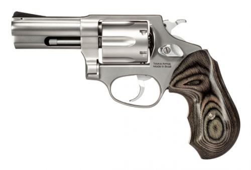 Rossi RP63 357 Magnum 3 Stainless, Wood Grips, 6 Shot