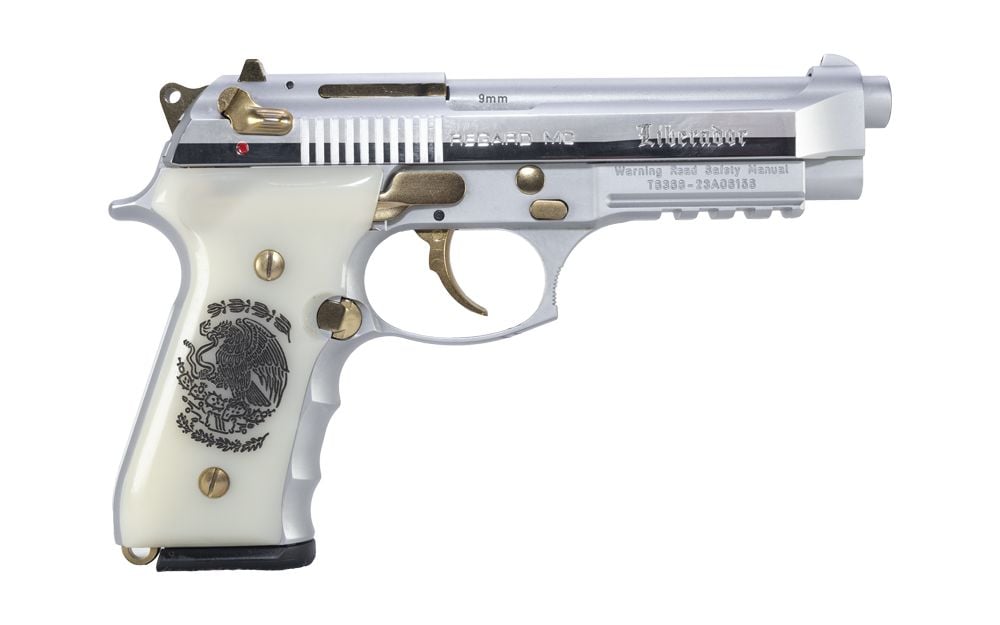 Girsan REGARD Liberador II 9mm Semi Auto Pistol