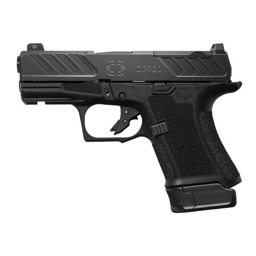 Shadow Systems CR920 9mm OR Semi-Auto Pistol