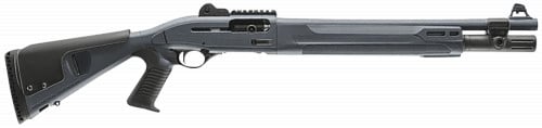 Beretta 1301 Tactical Mod.2 12ga 18.5 Gray Cerakote Finish, Pistol Grip, 7+1