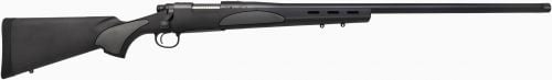 Remington, 700, SPS Varmint, .223 Remington, 26 Threaded Barrel, Black, 4 Rounds