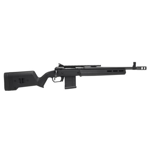 Savage Arms 110 Magpul Scout Rifle 6.5 Creedmoor 10rd Magazine 16.5 5/8x24 Threaded Barrel Black