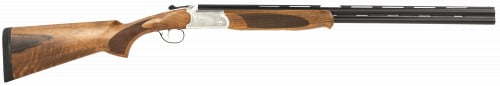 American Tactical Imports Cavalry SX 28 Gauge 26 Engraved Receiver, Wood Stock, Ejectors, 5 Chokes