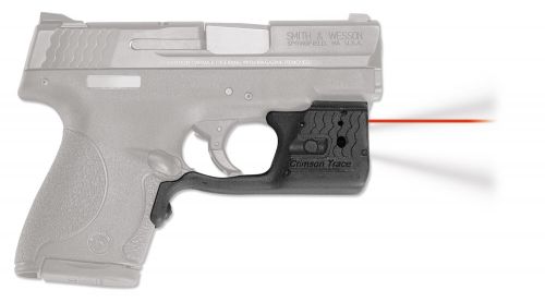 Crimson Trace Laserguard Pro SW M&P Shield w/Holster Red Laser Trigger