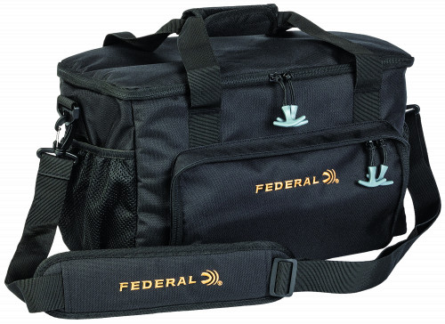 Federal - Top Gun Range Bag - Black
