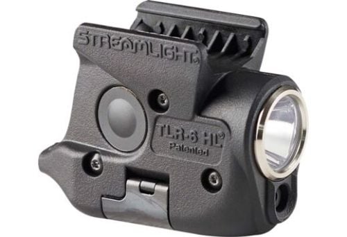Streamlight TLR-6 HL Light LED/ Red Laser Black For Sig Sauer P365