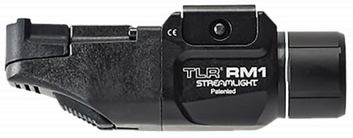 Streamlight 69441 TLR RM 1 (Light Only) Black Anodized 500 Lumens White LED
