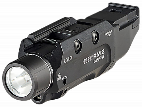 Streamlight 69448 TLR RM 2 Laser (Light Only) Black Anodized Red Laser 1,000 Lumens White LED