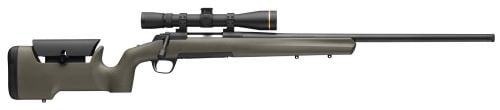 Browning X-Bolt Max Long Range SR 243 Winchester Bolt Action Rifle