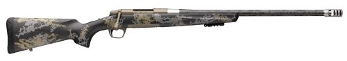 Browning X-Bolt 2 Mountain Pro CF 6.8 Western Bolt Action Rifle