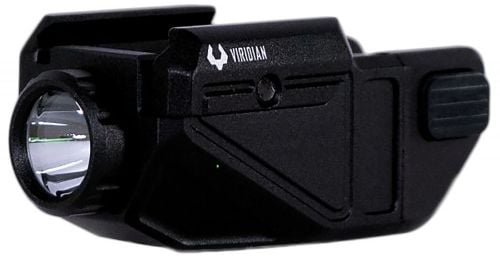 Viridian  CTL for Glock Black 550 Lumens White LED