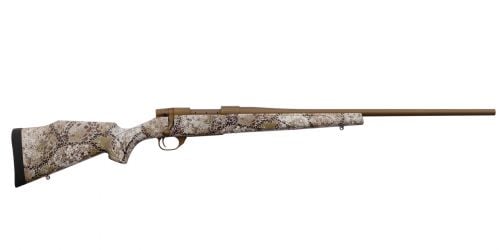 Weatherby Vanguard Badlands 257 Weatherby Bolt Action Rifle