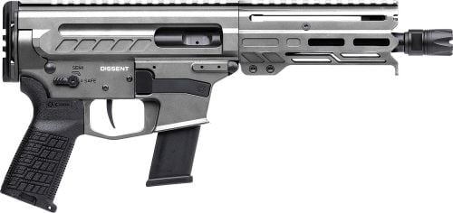 CMMG Inc. Dissent MKG .45 ACP Semi Auto Pistol