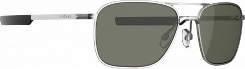 Magpul MAG102610011100 Santini Eyewear Gray Green Lens Black Frame