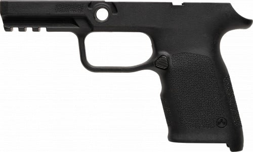 Magpul MAG1430BLK Compact Compatible w/ Sig P320 Polymer Frame