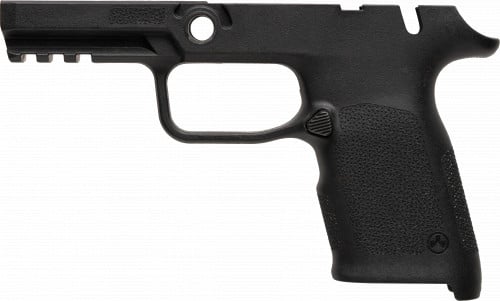 Magpul MAG1431BLK Compact Compatible w/ Sig P320 Polymer Frame
