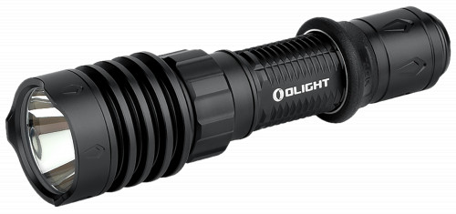Olightstore Usa Inc WARRIORX4MTBK Warrior X 4 Matte Black 300/1,000/2,600 Lumens White LED