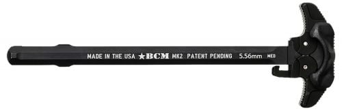 BCM Ambidextrous Mk2 AR-15 Charging Handle Large Latch