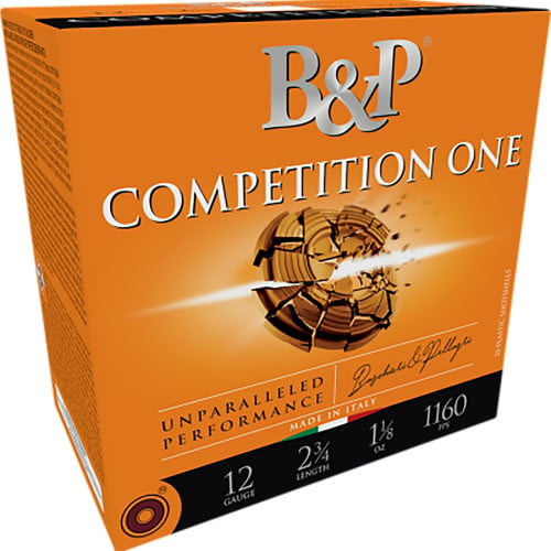 B&P  Competition One 410 Gauge Ammo 2.50 1/2 oz #8 Shot 25 Per Box