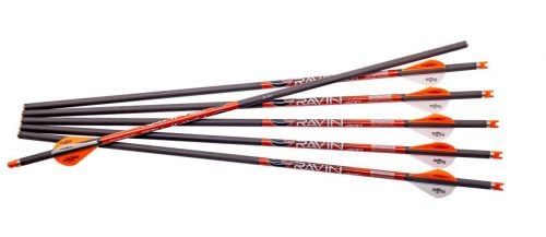 Ravin Crossbows R138 Arrows 400GR .003 6 Pack