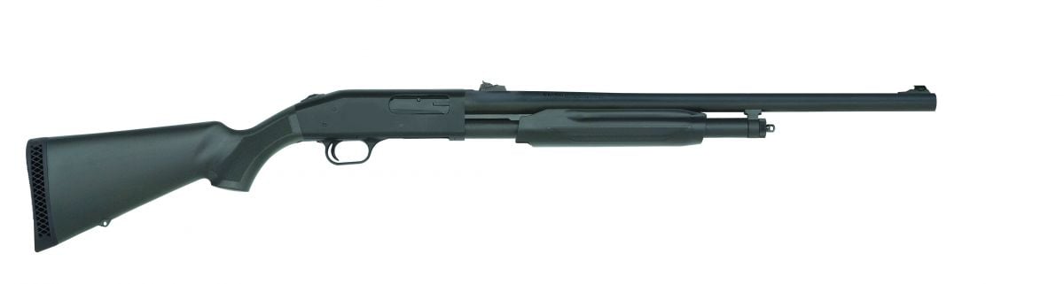 Mossberg & Sons 500 Slugster 20 Gauge Pump Action Shotgun