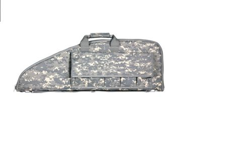 NCStar Rifle Case PVC Tactical Nylon Smooth