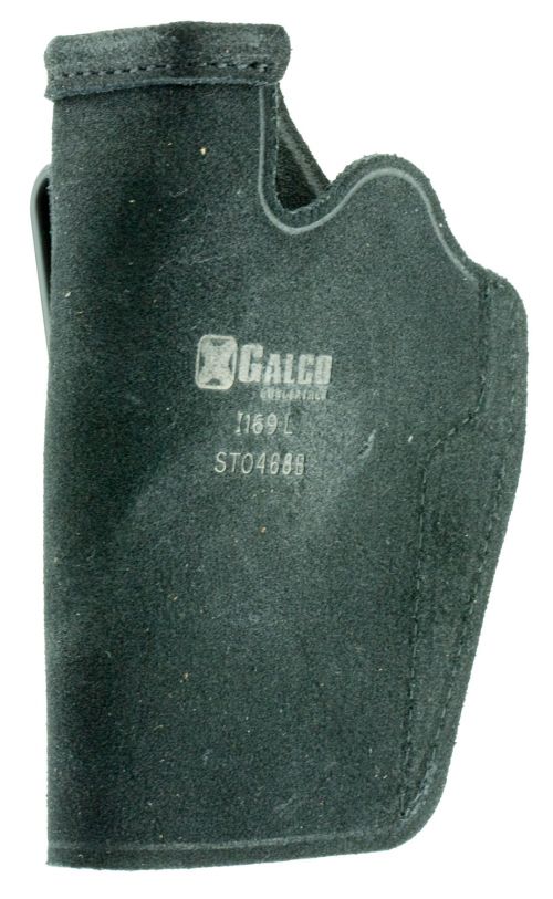 Galco Stow-N-Go Inside The Pants Berratta PX4 Storm 9/40 Black Steerhid