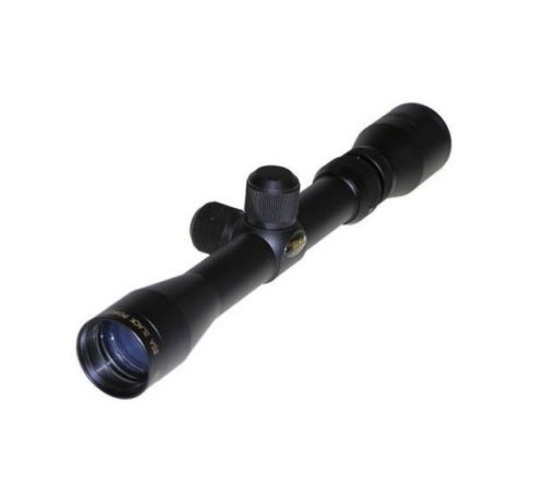 BSA Black Powder Riflescope w/Duplex Reticle