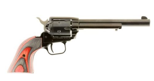Heritage Manufacturing Rough Rider Ruby 22 Long Rifle / 22 Magnum / 22 WMR Revolver