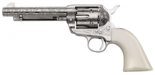 Taylors & Co. 1873 Cattle Brand 357 Magnum Revolver