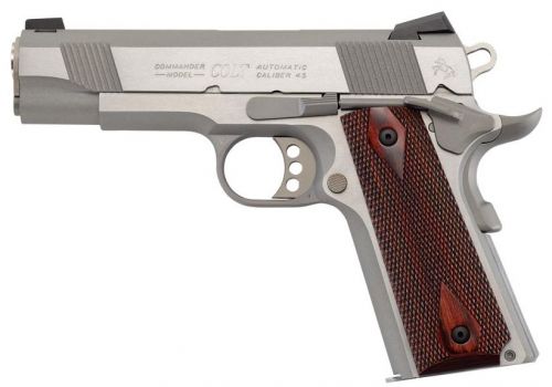 Colt XSE Series 8+1 45ACP 4.25