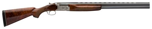 Winchester 101 Semi-Automatic 12 Gauge 28 Black Walnut Stk Sil