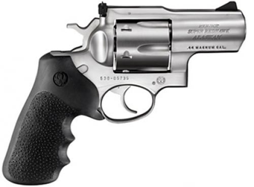 Ruger Super Redhawk Alaskan 44mag Revolver