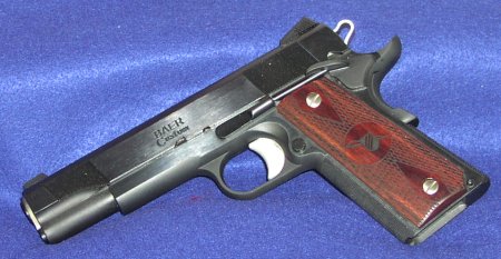 LES BAER THUNDER RANCH SPECIAL 45 ACP BLUE NS