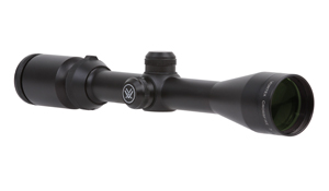 Crossfire 3-9x40 Riflescope with V-Plex Reticle - CRF01P