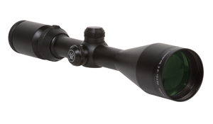 Crossfire 3.5-10x50 Riflescope with V-Plex Reticle - CRF03P
