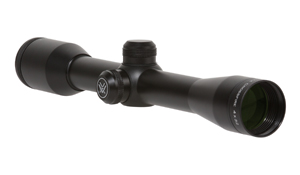 Crossfire 4x32 Rimfire Riflescope with V-Plex Reticle - CRF432